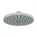 100% New Virgin Material Silver Camp Overhead Shower