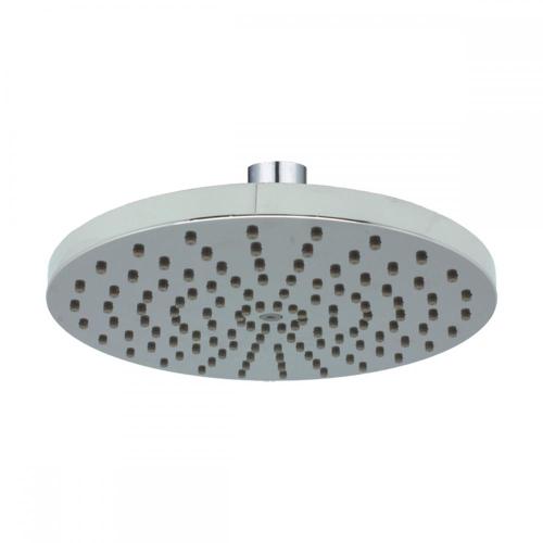 Square grey big spray rain experience overhead shower