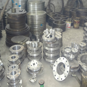 Forged Slip-On Weld Neck Carbon Steel Flange