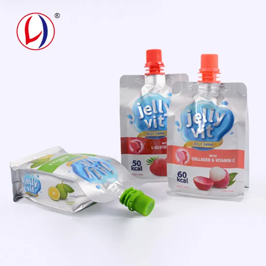 Laminated Pouches and Packaging Solutions