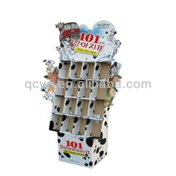 QCY-Z-G015 high quality for supermarket use acrylic customization toy display