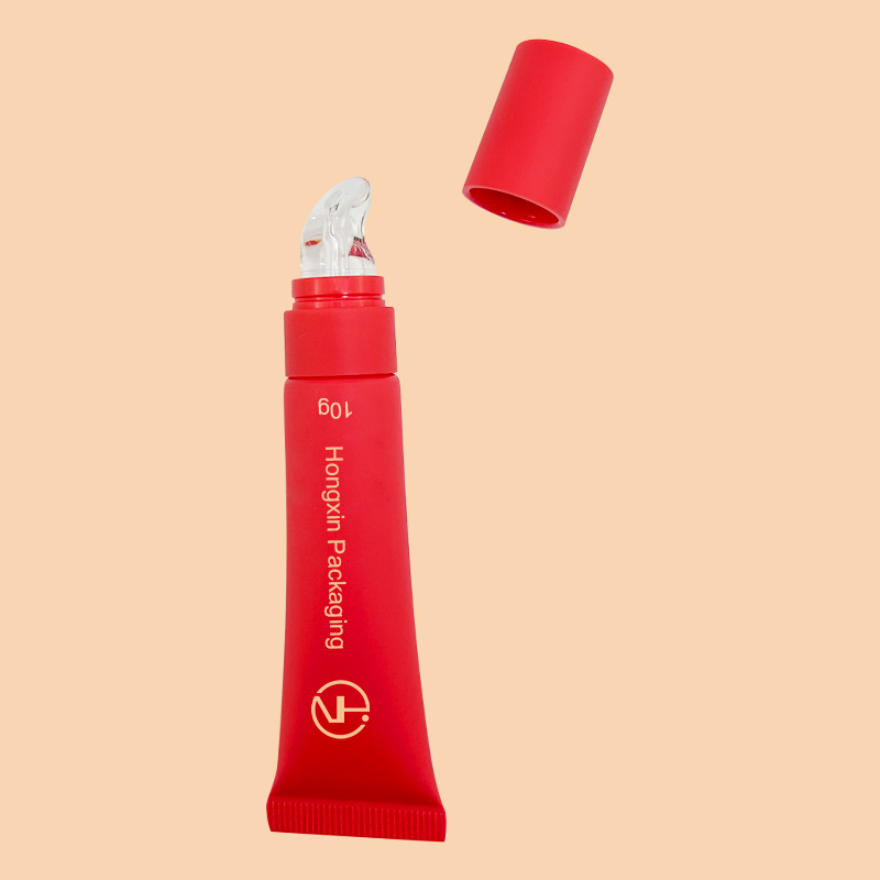 Empty Lip Balm Tubes with Caps