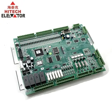 Elevator Control Card SM.01.F5021 - Main Board for STEP Elevators