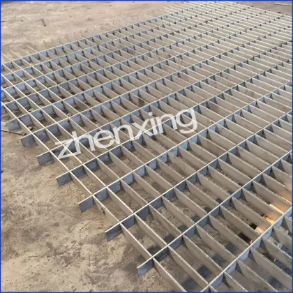 Aco Galvanised Steel Grating Balcony Banding