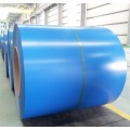 DX51D Prepainted PPGL Galvanized Color Coated Steel Coil