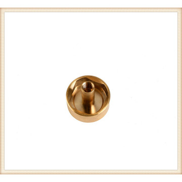 The Brass Faucet Bodys Inlet Connector