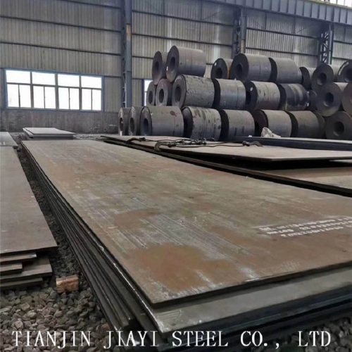 Abrasion Resistant Steel Plate Properties