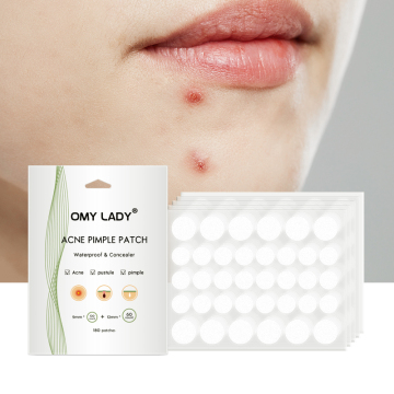 In Stock Acne Patches and Skincare Products for Blemish Coverage