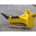 high quality standard yellow ripper idler roller