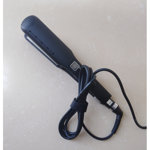 Salon Style Hair Straightener Titanium Custom Flat Iron