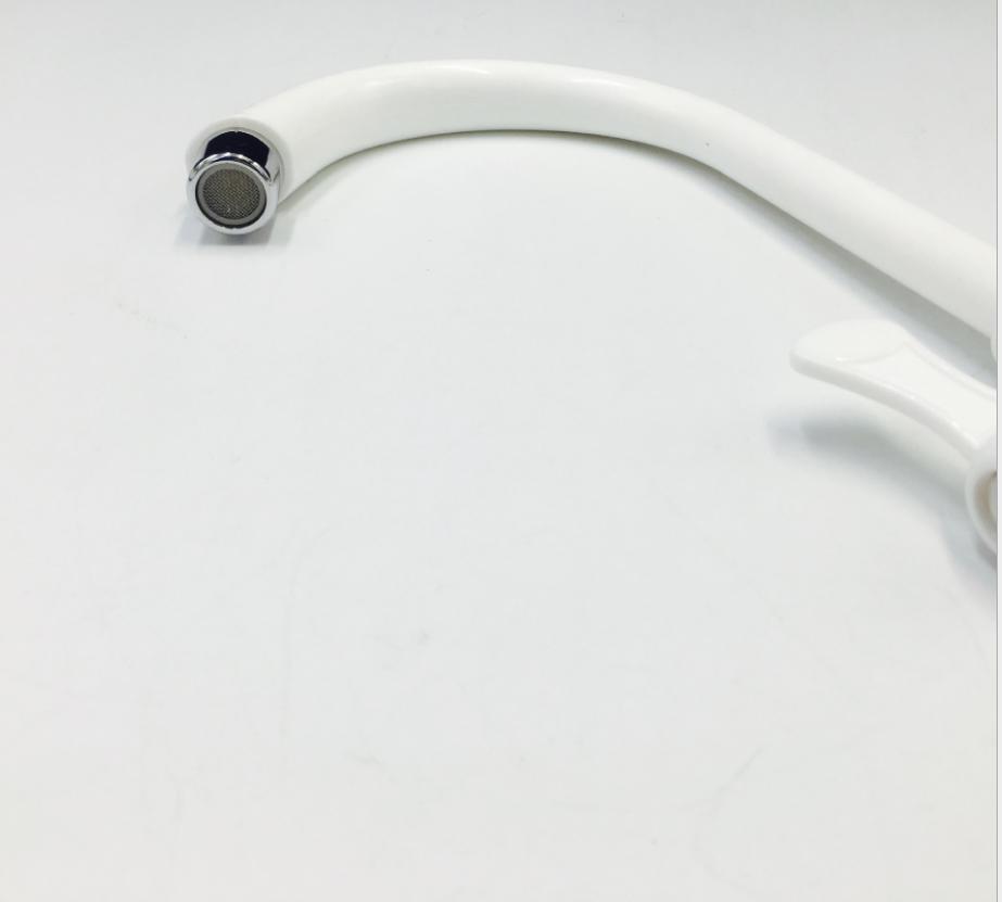 シングルハンドル流域滝水栓ミキサー亜鉛タップ