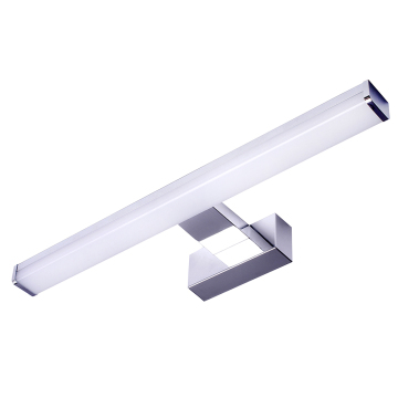 2020 Populer 300mm/800mm Aluminium IP44 Lampu LED Kamar Mandi Tahan Air