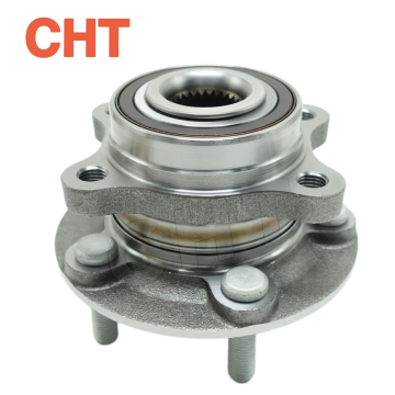 CHT AUTO Front Hub & Wheel Bearing For Ford Fusion 2013-2017