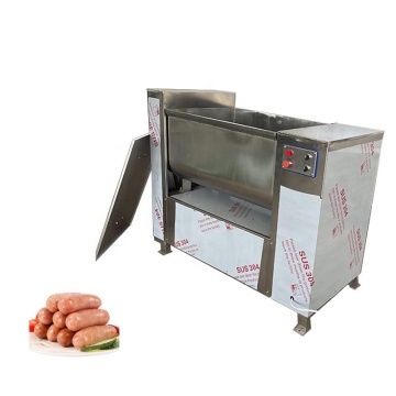 Commercial Meat Mixer Machine for Sausage Stuffing and Mincing