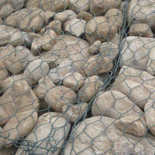 Precio de fábrica de la malla de alambre del gavión de la caja de Gabion