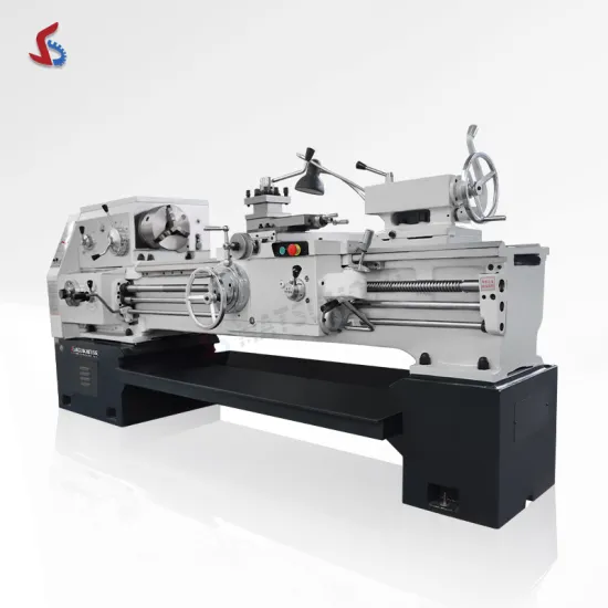 Metal Working Manual Lathe C6150*1500mm - Shipped from Factory