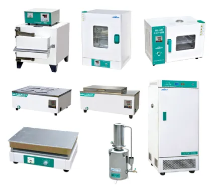 1200C Laboratory Muffle Furnace