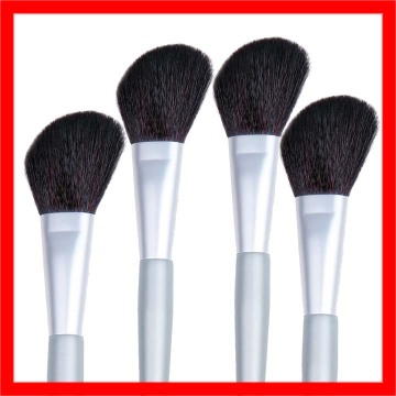 Large angled contour brush