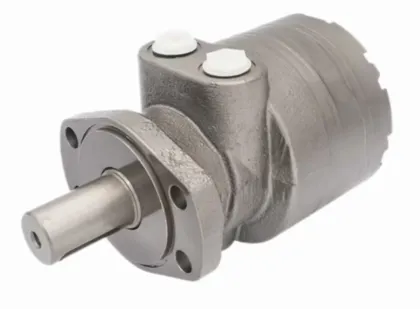 Hydraulic Orbit Motor BMR