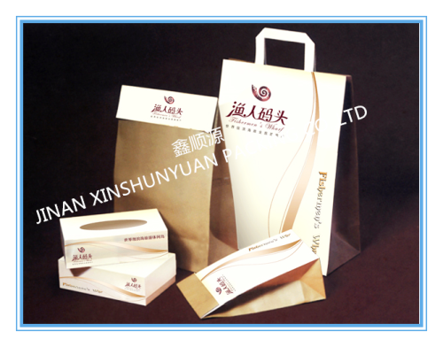 Heat Seal Sealing aluminium foil tas