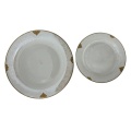 Modern Art Ceramic Plate