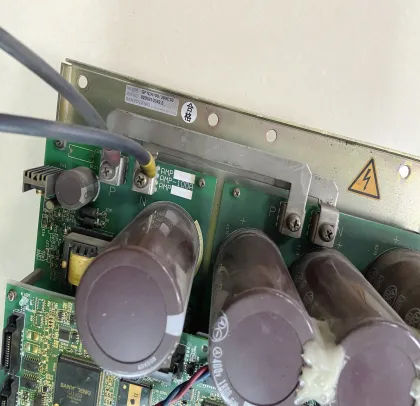 QF1DA100/300CT0 Driver for PRS-4648D and PRS-4649B PCB Board in Injection Molding Machine