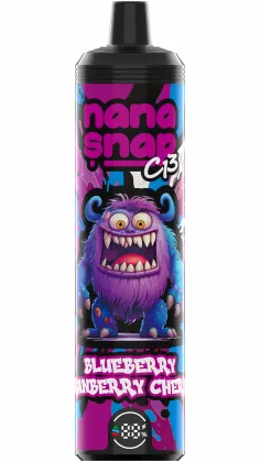 Savage Nanasnap C13 80K vape