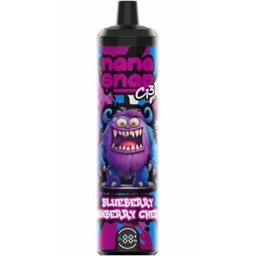 Savage Nanasnap C13 80K Vape Asli