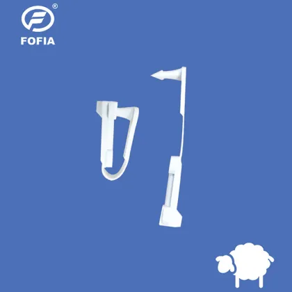 134.2kHz HDX Sheep ID Tag for Sheep Management