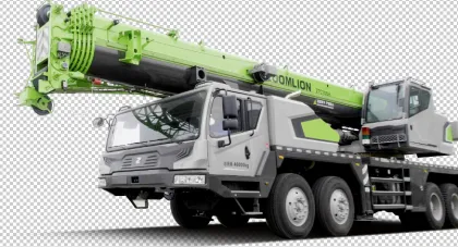 ZOOMLION ZTC800H5 Top Brand Chinese Construction Equipment on Sale