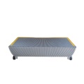 Escalator Aluminum Step Spare Parts for Escalator