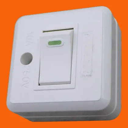 American Style Wall Switch Designs