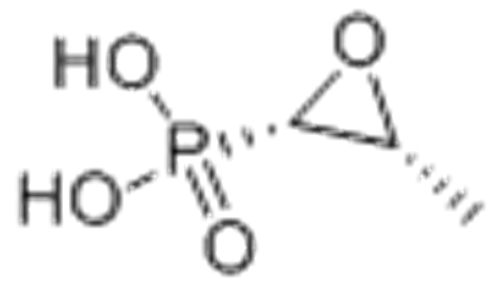 Phosphonicacid, P-[(2R,3S)-3-methyl-2-oxiranyl]- CAS 23155-02-4