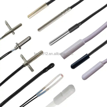 NTC Thermistor Probe - Temperature Sensor 1kΩ to 200kΩ