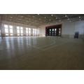 Floating Wood Sports Floor for Basketball
