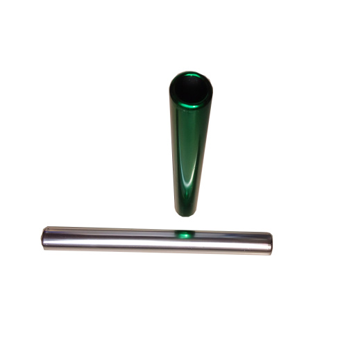 IAAF Approved Aluminum Alloy Relay Baton for Match