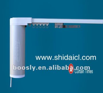 motorised curtain tracks/ automatic curtain mechanism tracks