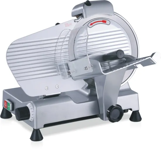 Glead Catering Equipment: Commercial Electric Meat Slicer for Hotels and Restaurants