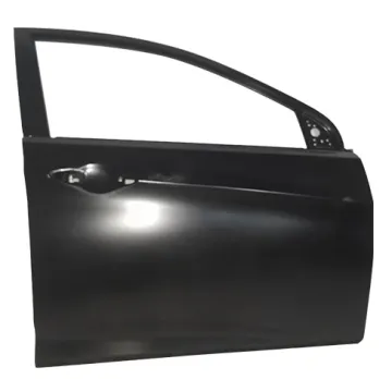 Auto Body Kit - Hyundai Accent Blue 2012 Door Panel Front Rear