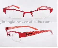 slim reading glasses