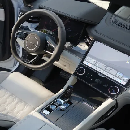 Best Discount Lynk&co 09 Hybrid Cars with Long Range for New Energy Vehicles