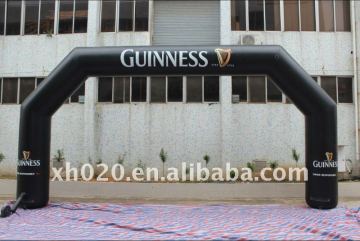 Popular and best sale customized advertising Cheap Inflatable Arch for sale