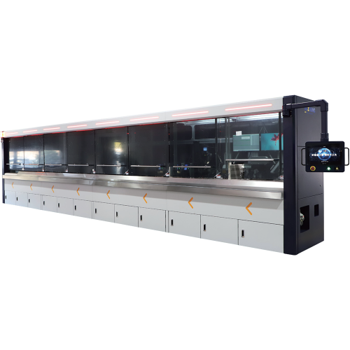 Полуавтоматическая линия обработки кабеля FAKRA