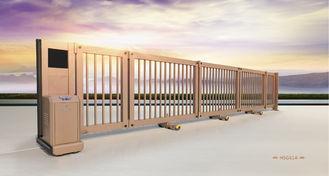 Telescopic Powder Coating Electric Cantilever Sliding Gates