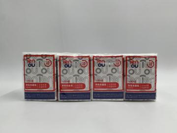 100% Virgin Pocket Tissue mit Mini Standard