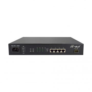 Gigabit Managed Ethernet Switch