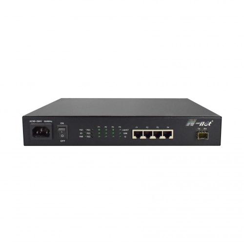 Gigabit Managed Ethernet Switch