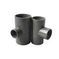 UPVC Reducing Tee DIN PN10