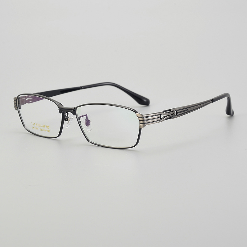 Titanium Frame Custom Eyewear