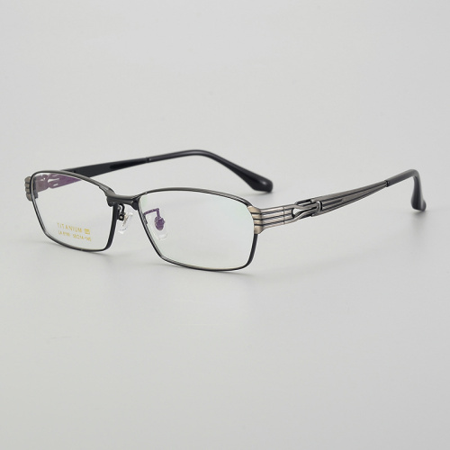 High Quality Titanium Optical Frame Ultra-thin Titanium Opitcal Eyewear Manufactory